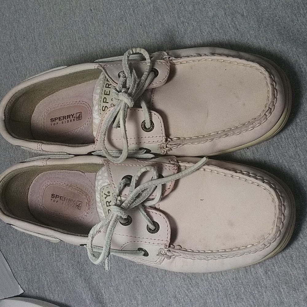 Women Sherry topside slip-ons